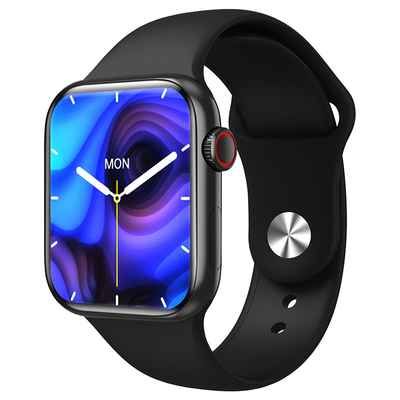 Reloj elegante del perseguidor 3d del reloj que nada HW56 1,77 pulgadas