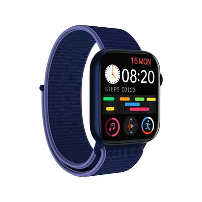 Reloj elegante del perseguidor 3d del reloj que nada HW56 1,77 pulgadas