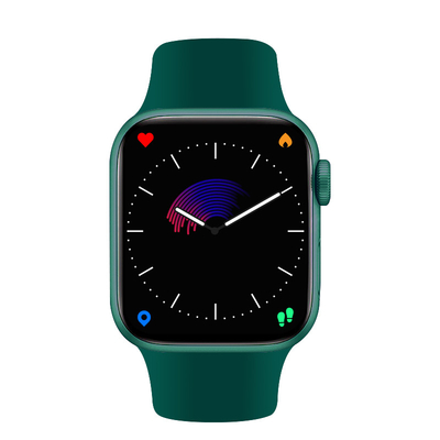 Favorable Android Smartwatch pulsera compatible de T900