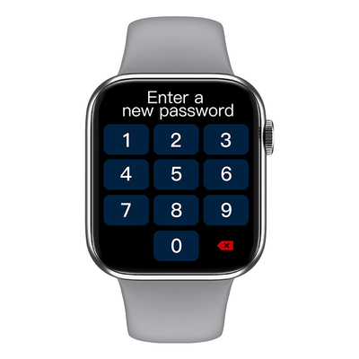 HW56 más el ODM compatible de Android Smartwatch Fitbit Versa 3 Smartwatch