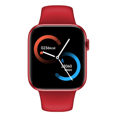 Tacto Hw22 de Smartwatch Wearfit del sensor del OEM G favorable de plena pantalla