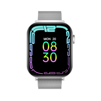 Tacto completo Android Smartwatch compatible 44m m del color del IPS