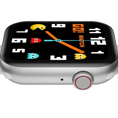 Corazón en pantalla grande compatible impermeable Rate Bracelet del ODM 44m m Android Smartwatch
