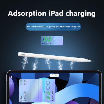 aguja capacitiva Pen Touch Screen Pen Compatible del 16.6cm con IOS y el aire 5 de IPad