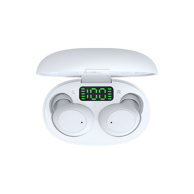 auriculares de botón de carga de la radio del auricular de los 10m HI Smart con el sonido estereofónico