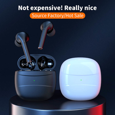 auriculares profundos superiores de 80dB Bass Wireless Bluetooth Stereo Earbud construidos en el Mic