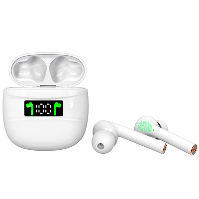 5,1 prenda impermeable estérea inalámbrica verdadera del auricular IPX5 de la música
