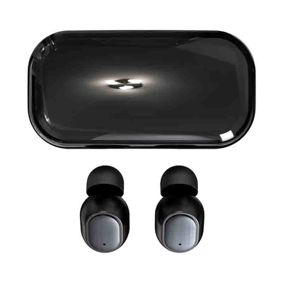 Ayuda estérea inalámbrica libre Siri Voice Assistant del auricular de botón de Bluetooth del oído de MSDS Jerry 6976