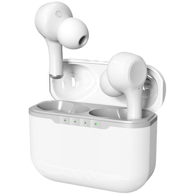 Auriculares de botón inalámbricos del auricular de la ANC Bluetooth HI Smart de BQB para los pequeños oídos