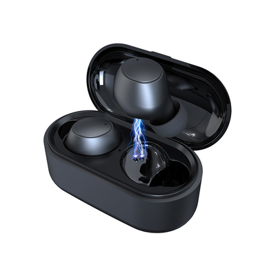 auriculares bajos estéreos del auricular de botón estéreo de 5V Bluetooth con Ring Horn de cobre