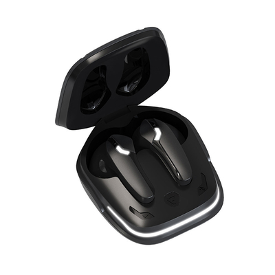 Los auriculares de botón activos de la cancelación de ruido del ENC impermeabilizan los auriculares de botón para la natación