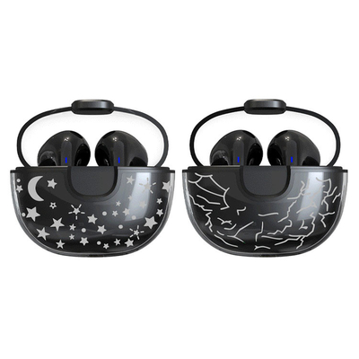 F70 Smart Mini Bluetooth Earphone con la cancelación 35mAh del ruido