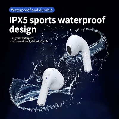 Estéreo verdadero de la prenda impermeable del ODM de los auriculares inalámbricos de Bluetooth para correr
