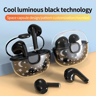 F70 Smart Mini Bluetooth Earphone con la cancelación 35mAh del ruido