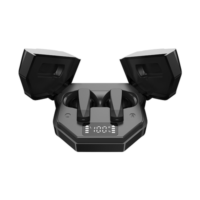 auriculares estéreos inalámbricos de Bluetooth de los auriculares de botón 30mAh para el cobre verdadero Ø13