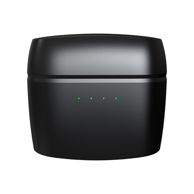 Auriculares de botón estéreos inalámbricos verdaderos de la cancelación de ruido del auricular de botón de TWS Bluetooth para Jerry durmiente 8973