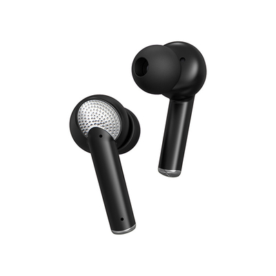 Auriculares de botón estéreos inalámbricos verdaderos de la cancelación de ruido del auricular de botón de TWS Bluetooth para Jerry durmiente 8973