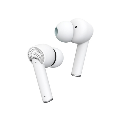 Auriculares de botón estéreos inalámbricos verdaderos de la cancelación de ruido del auricular de botón de TWS Bluetooth para Jerry durmiente 8973
