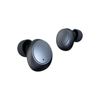 Auriculares estéreo inalámbricos de las mini de los auriculares de botón IPX5 auriculares inalámbricas impermeables de los deportes