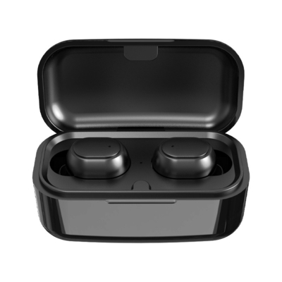 Ayuda estérea inalámbrica libre Siri Voice Assistant del auricular de botón de Bluetooth del oído de MSDS Jerry 6976